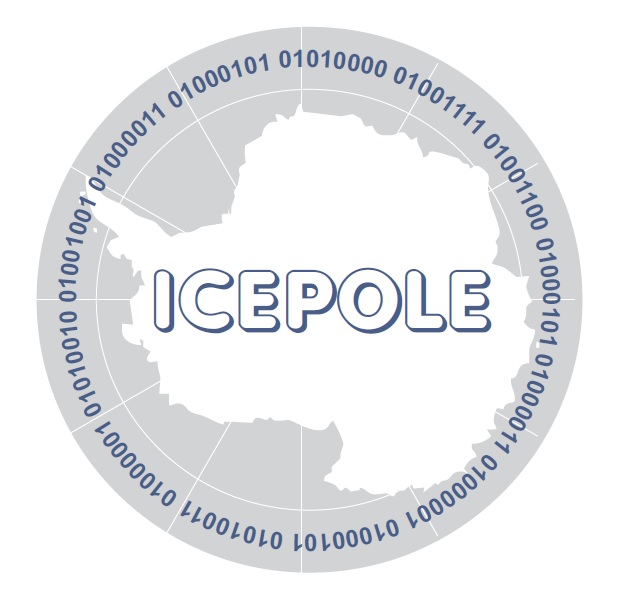 Logotyp ICEPOLE